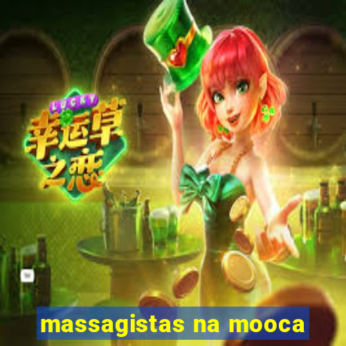 massagistas na mooca